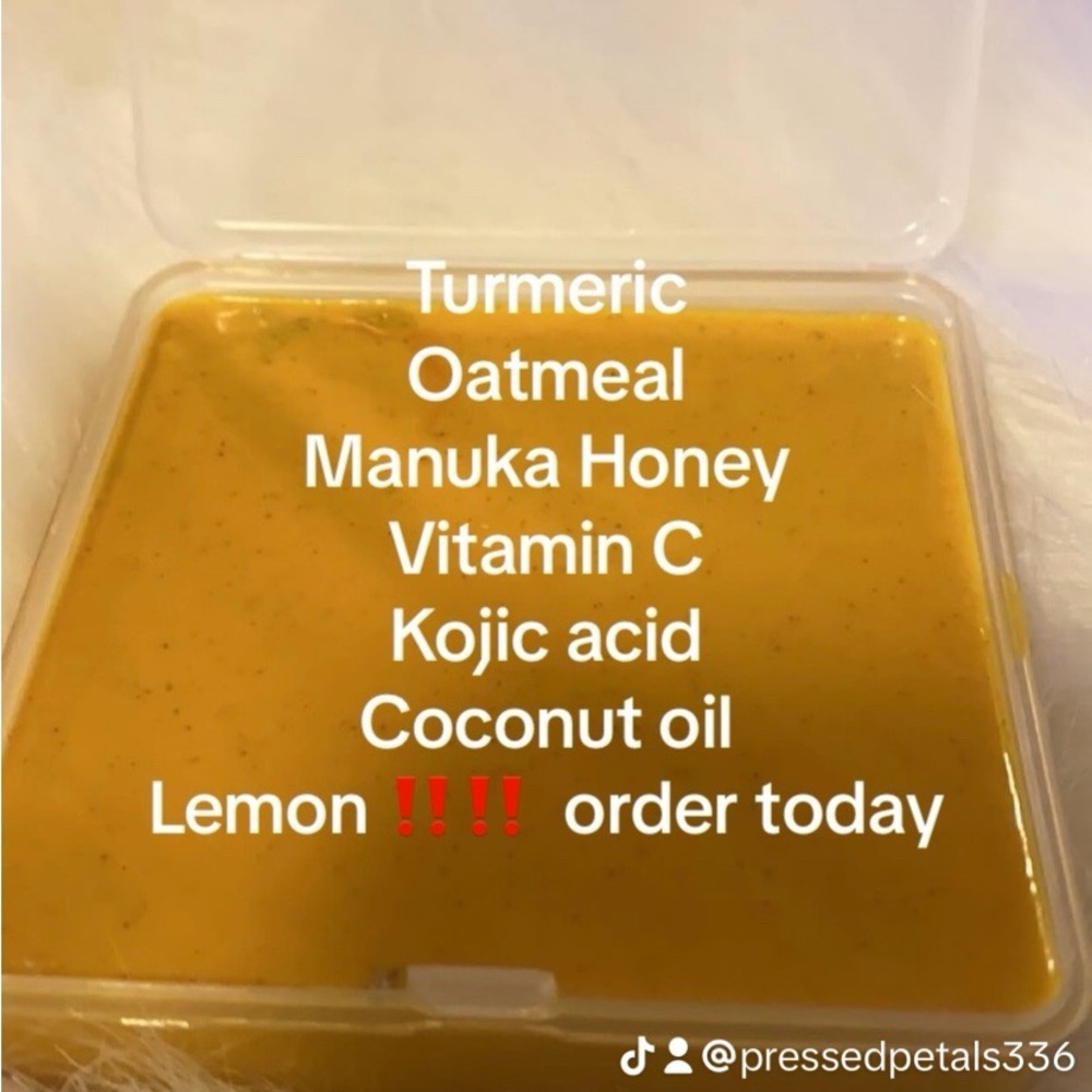 Turmeric Oatmeal - Picture 2 of 4